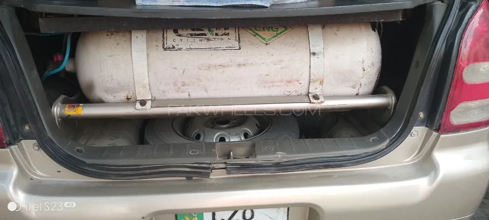 Suzuki Alto 2005 for Sale in Mardan Image-1