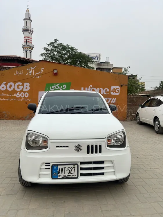Suzuki Alto 2021 for Sale in Islamabad Image-1