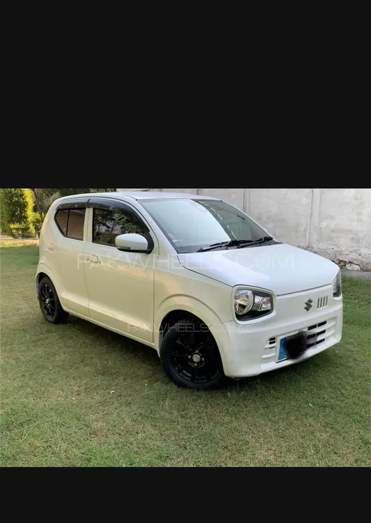 Suzuki Alto 2015 for Sale in Mardan Image-1