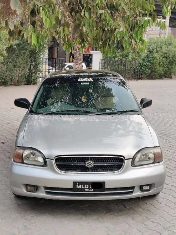 Suzuki Baleno 2005 for Sale in Multan Image-1