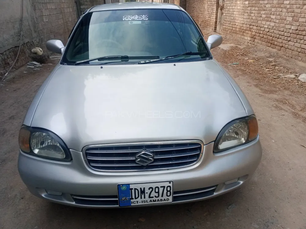 Suzuki Baleno 2003 for Sale in Peshawar Image-1