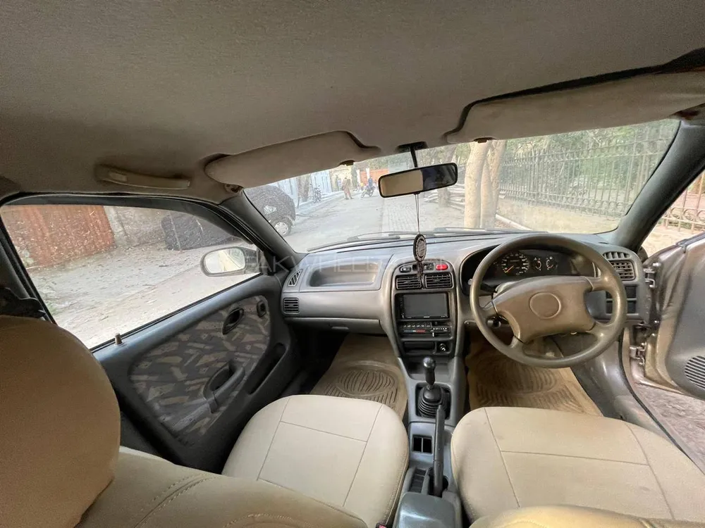 Suzuki Baleno 2004 for Sale in Lahore Image-1
