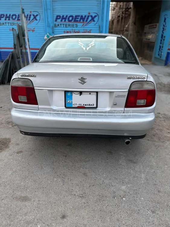 Suzuki Baleno 2004 for Sale in Lahore Image-1