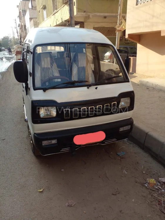 Suzuki Bolan 2005 for Sale in Karachi Image-1