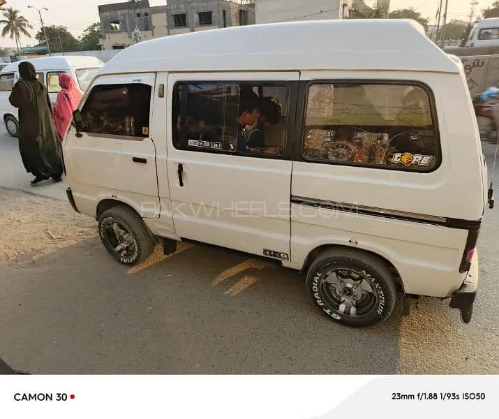 Suzuki Bolan 2016 for Sale in Karachi Image-1