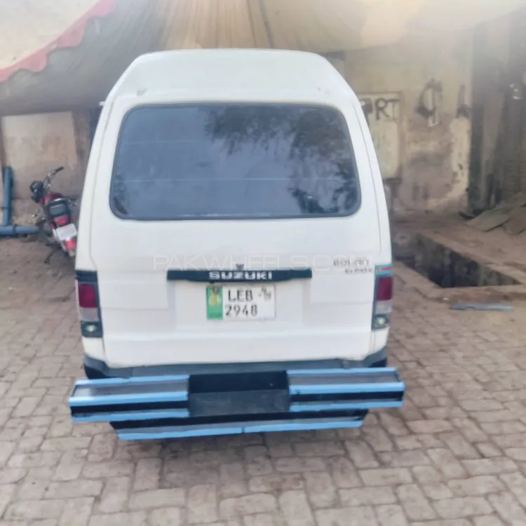 Suzuki Bolan 2009 for Sale in Sargodha Image-1
