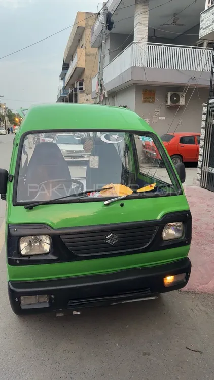 Suzuki Bolan 2015 for Sale in Rawalpindi Image-1