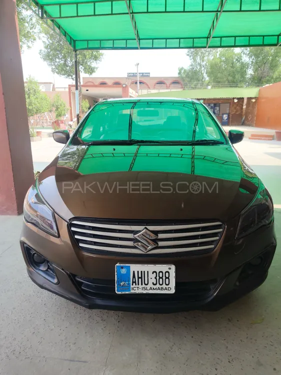 Suzuki Ciaz 2017 for Sale in Jhang Image-1