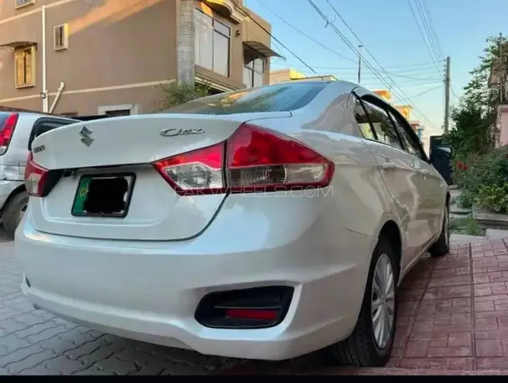 Suzuki Ciaz 2018 for Sale in Lahore Image-1