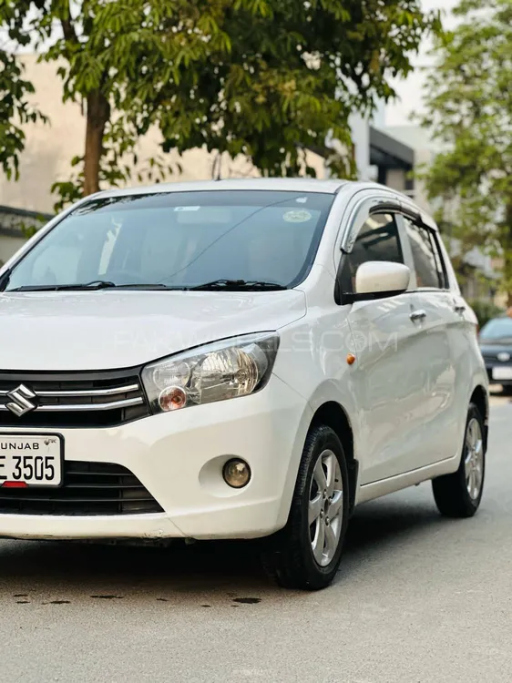Suzuki Cultus 2019 for Sale in Lahore Image-1