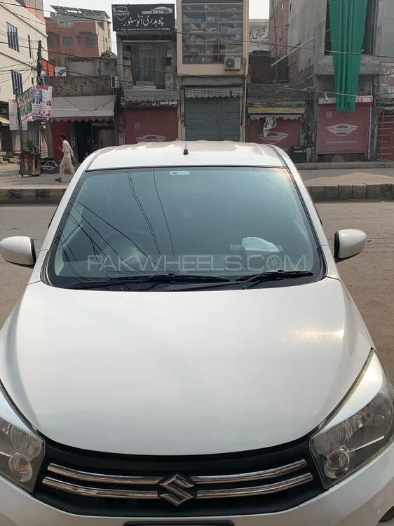 Suzuki Cultus 2019 for Sale in Lahore Image-1