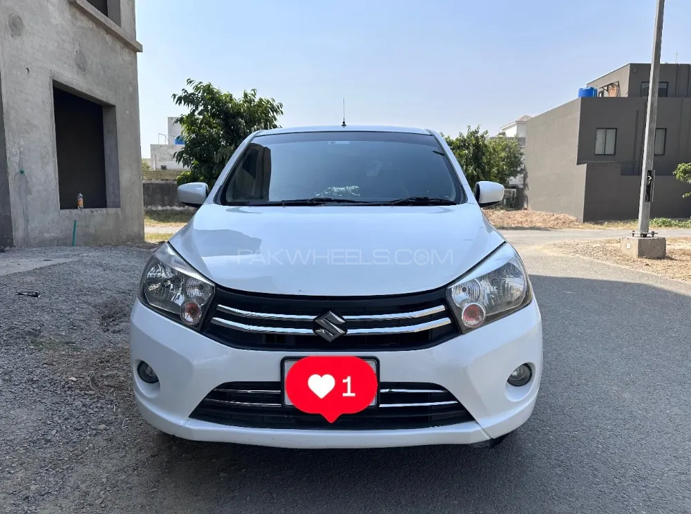 Suzuki Cultus 2020 for Sale in Lahore Image-1