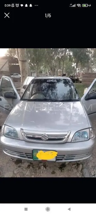 Suzuki Cultus 2007 for Sale in Islamabad Image-1