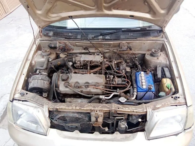 Suzuki Cultus 2008 for Sale in Lahore Image-1
