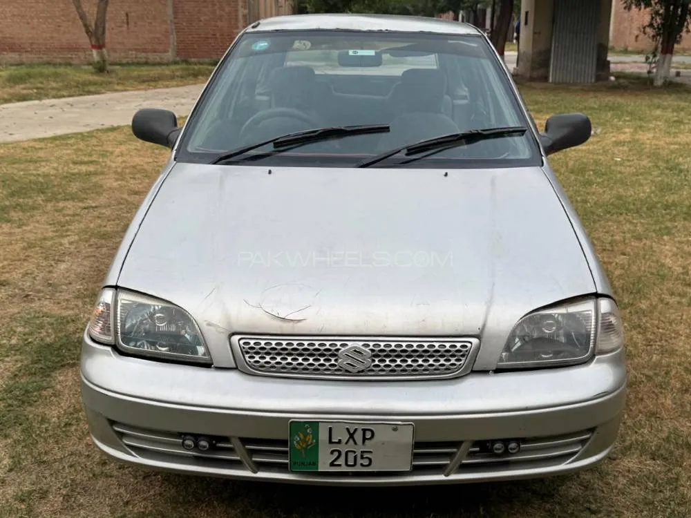 Suzuki Cultus 2000 for Sale in Lahore Image-1