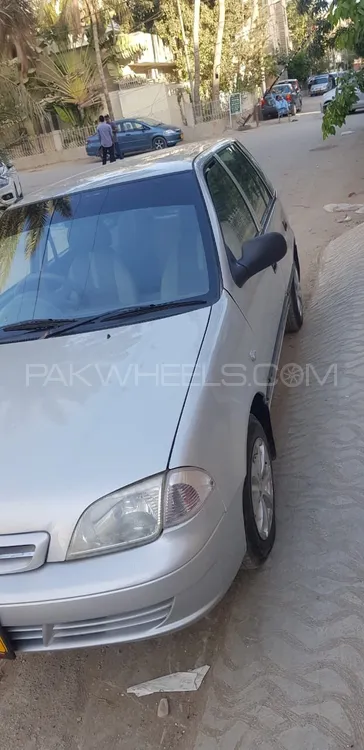 Suzuki Cultus 2006 for Sale in Karachi Image-1