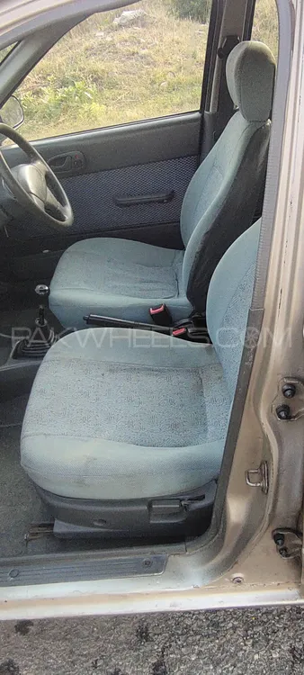 Suzuki Cultus 2007 for Sale in Islamabad Image-1