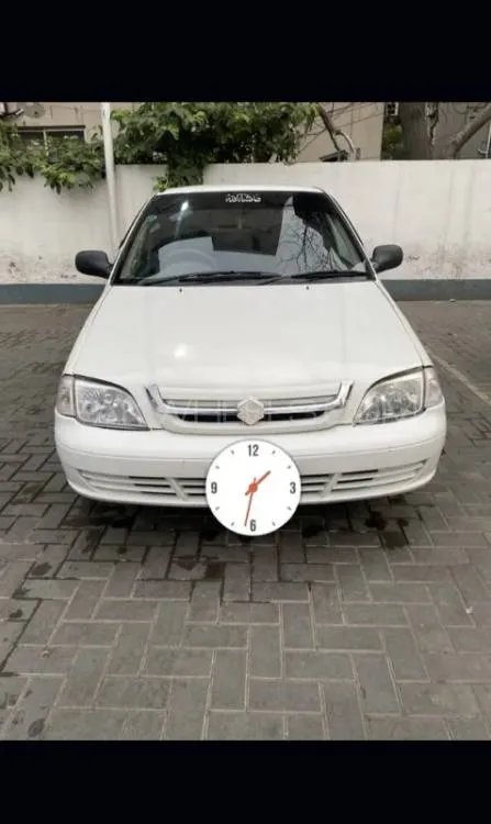 Suzuki Cultus 2008 for Sale in Lahore Image-1