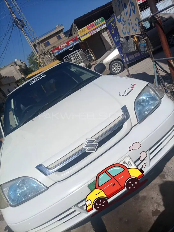 Suzuki Cultus 2010 for Sale in Islamabad Image-1