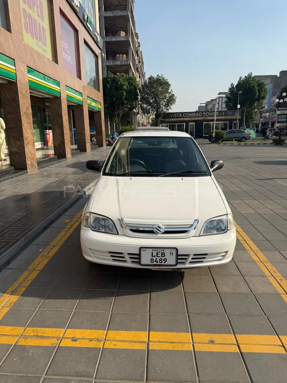 Suzuki Cultus 2011 for Sale in Lahore Image-1