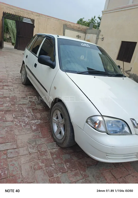 Suzuki Cultus 2012 for Sale in Shorkot Image-1