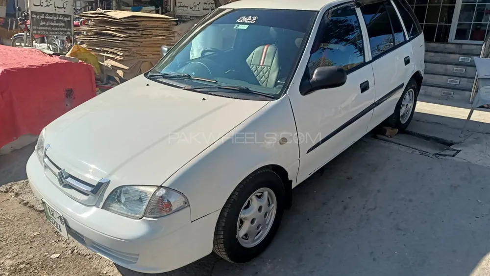 Suzuki Cultus 2015 for Sale in Islamabad Image-1