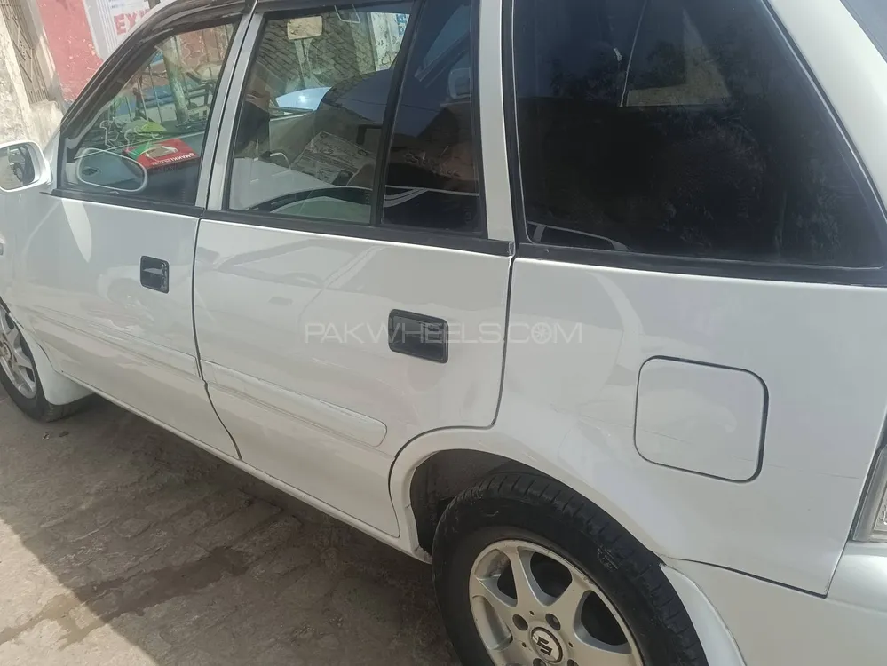 Suzuki Cultus 2017 for Sale in Sahiwal Image-1