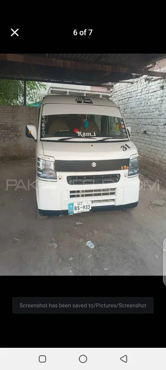 Suzuki Every 2008 for Sale in Gujrat Image-1