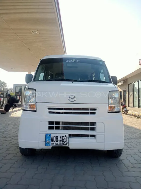 Mazda Scrum Van 2012 for Sale in Daska Image-1