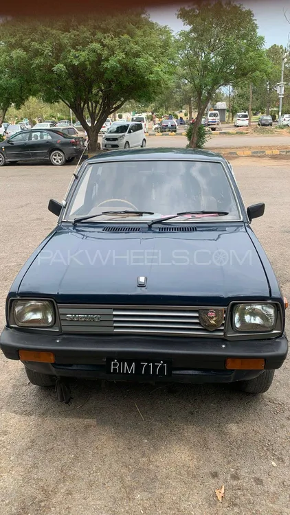 Suzuki FX 1984 for Sale in Islamabad Image-1