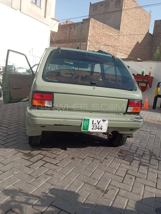 Suzuki FX 1987 for Sale in Multan Image-1