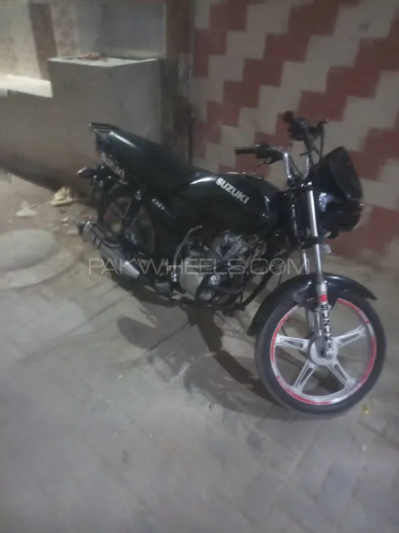 Suzuki GD 110 2016 for Sale Image-1