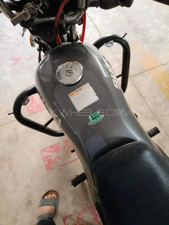 Suzuki GD 110S 2016 for Sale Image-1