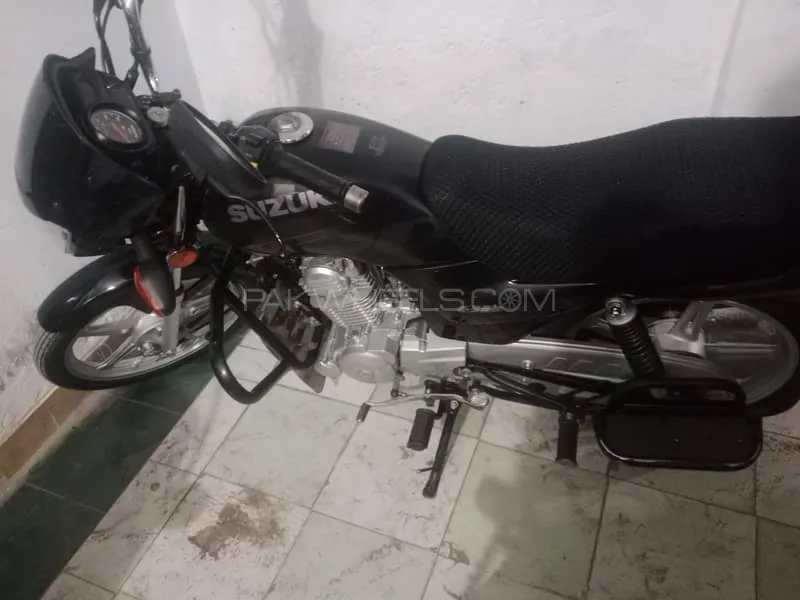 Suzuki GD 110S 2024 for Sale Image-1
