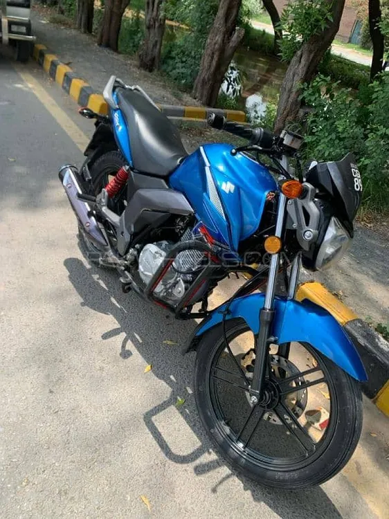 Suzuki GS-125 2025 for Sale Image-1