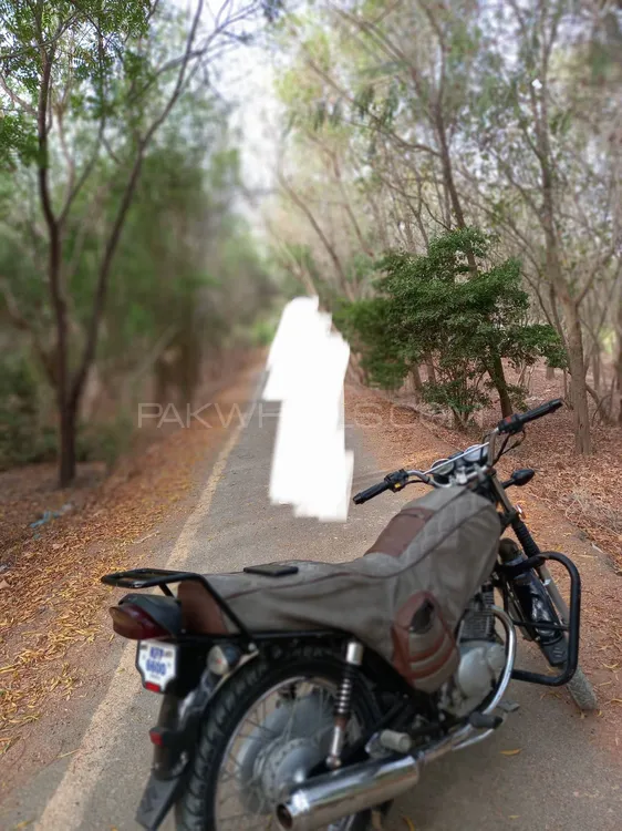 Suzuki GS 150 2012 for Sale Image-1