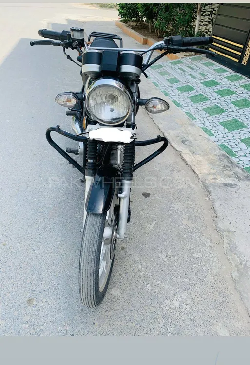 Suzuki GS 150 2017 for Sale Image-1