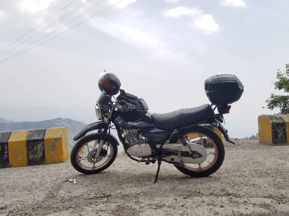 سوزوکی GS 150 SE 2022 for Sale Image-1