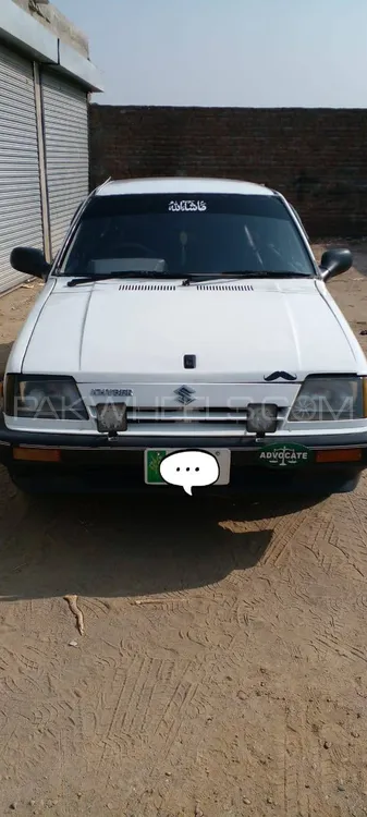 Suzuki Khyber 1995 for Sale in Jhelum Image-1