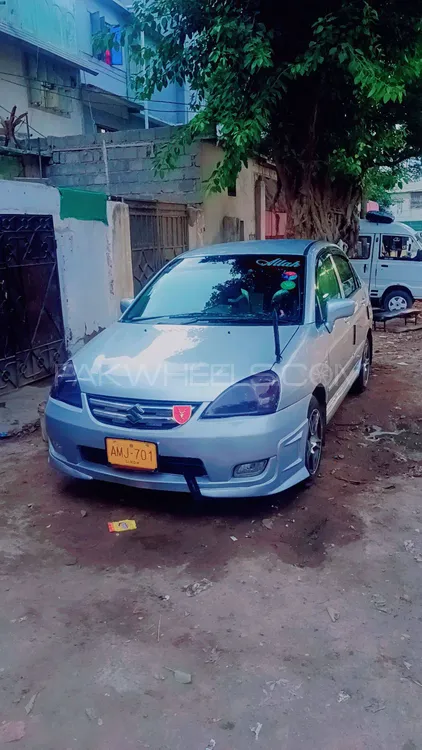 Suzuki Liana 2007 for Sale in Karachi Image-1