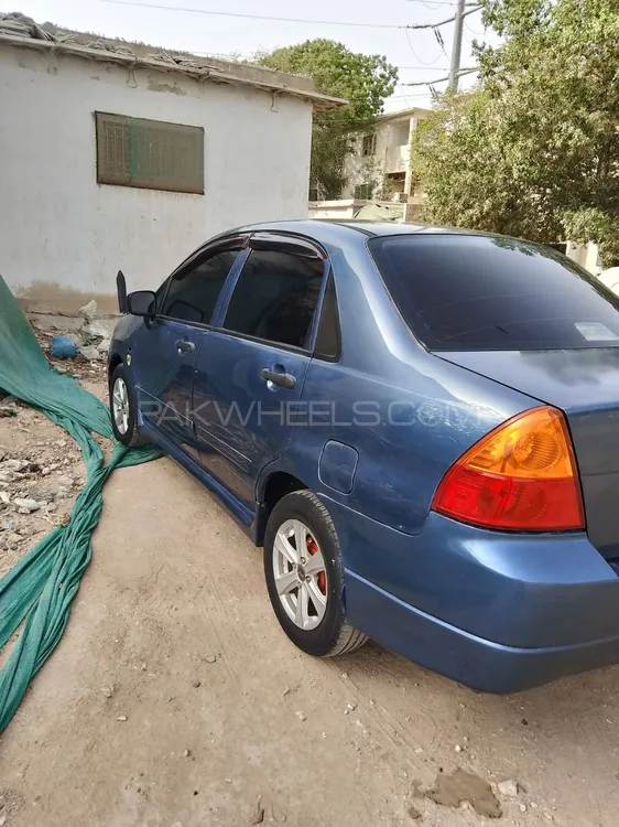 Suzuki Liana 2008 for Sale in Karachi Image-1