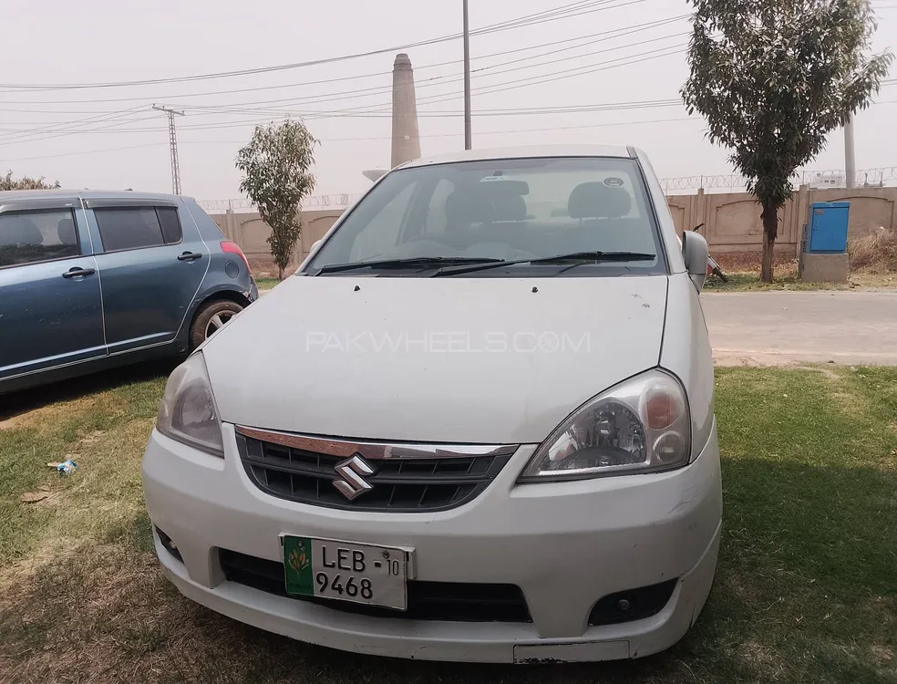 Suzuki Liana 2010 for Sale in Faisalabad Image-1