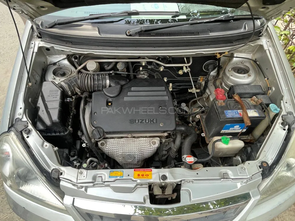 Suzuki Liana 2013 for Sale in Lahore Image-1