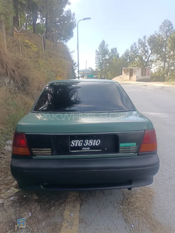 Suzuki Margalla 1995 for Sale in Abbottabad Image-1