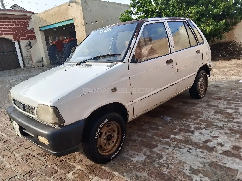سوزوکی مہران 2008 for Sale in چکوال Image-1