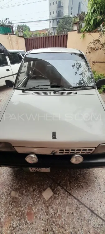 Suzuki Mehran 1998 for Sale in Lahore Image-1