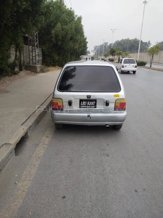 Suzuki Mehran 2004 for Sale in Rawalpindi Image-1