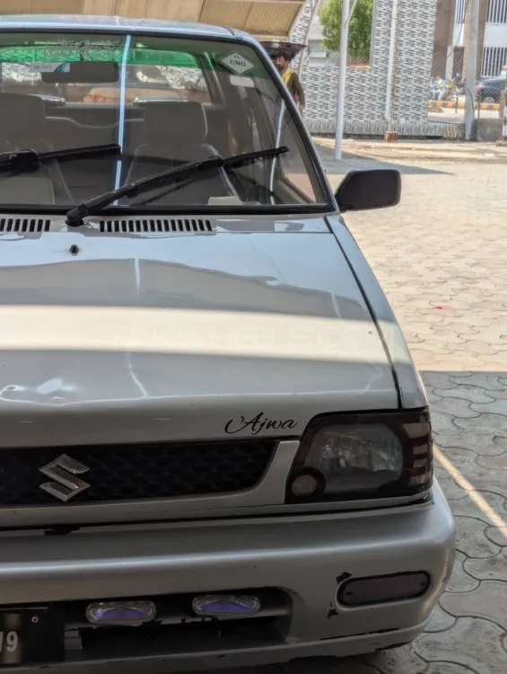 سوزوکی مہران 2008 for Sale in چکوال Image-1