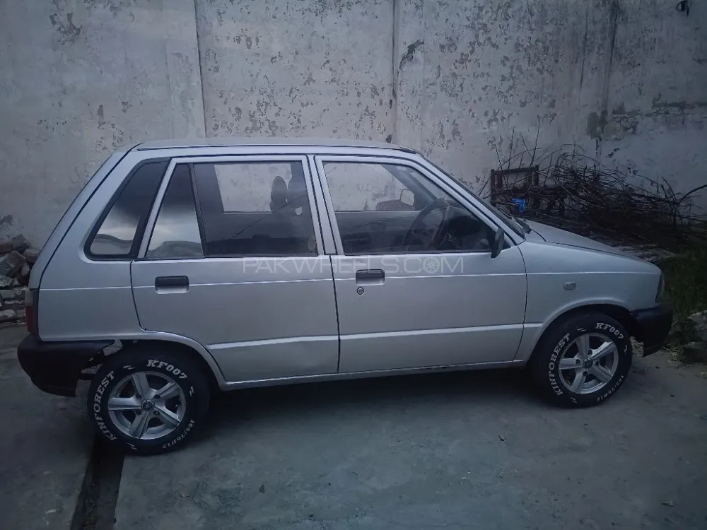 Suzuki Mehran 2008 for Sale in Islamabad Image-1