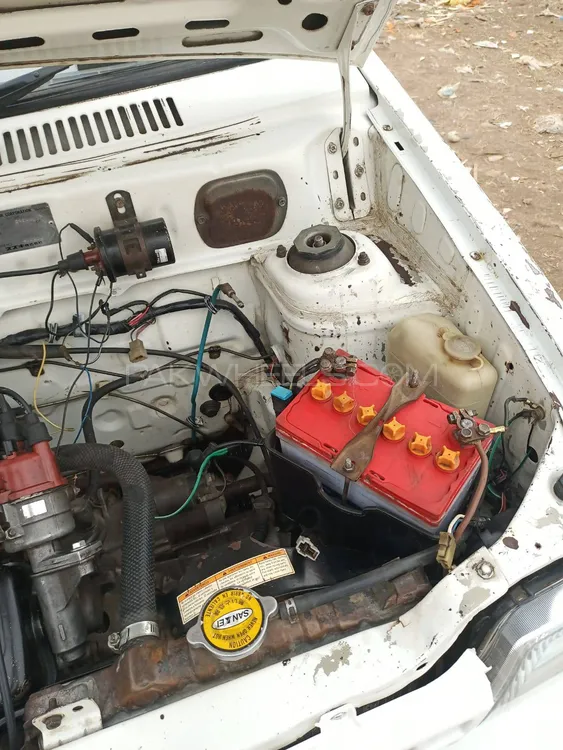 Suzuki Mehran 2008 for Sale in Rawalpindi Image-1